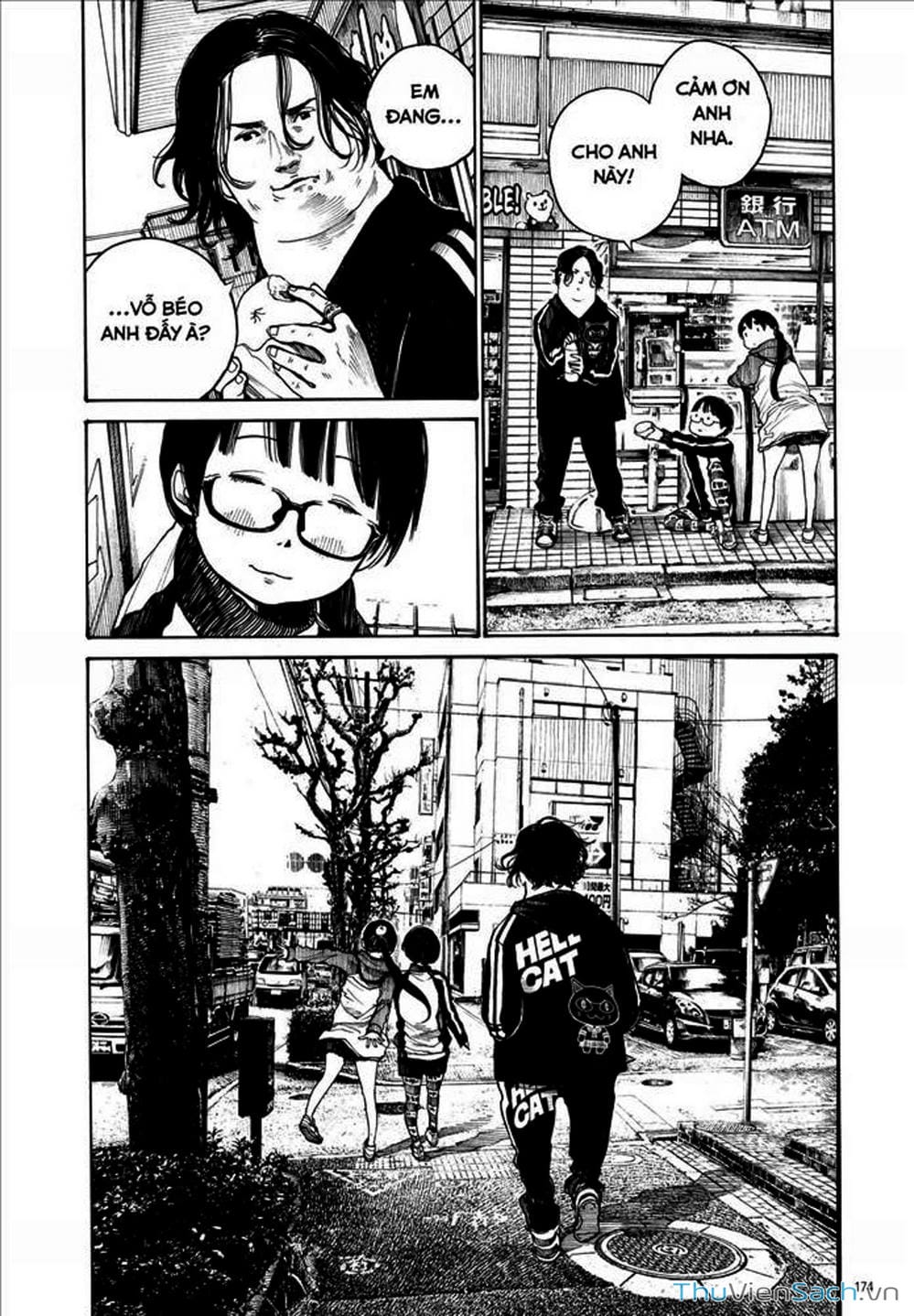 Truyện Tranh Dead Dead Demon’s Destruction - 4De trang 5