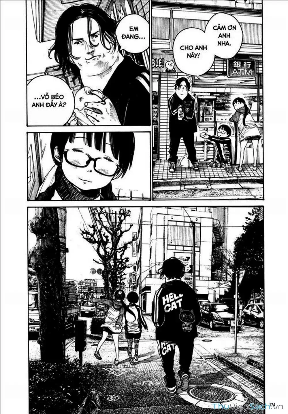 Truyện Tranh Sự Hủy Diệt Của Quỷ Chết - Dead Dead Demon’s Destruction - 4De trang 5