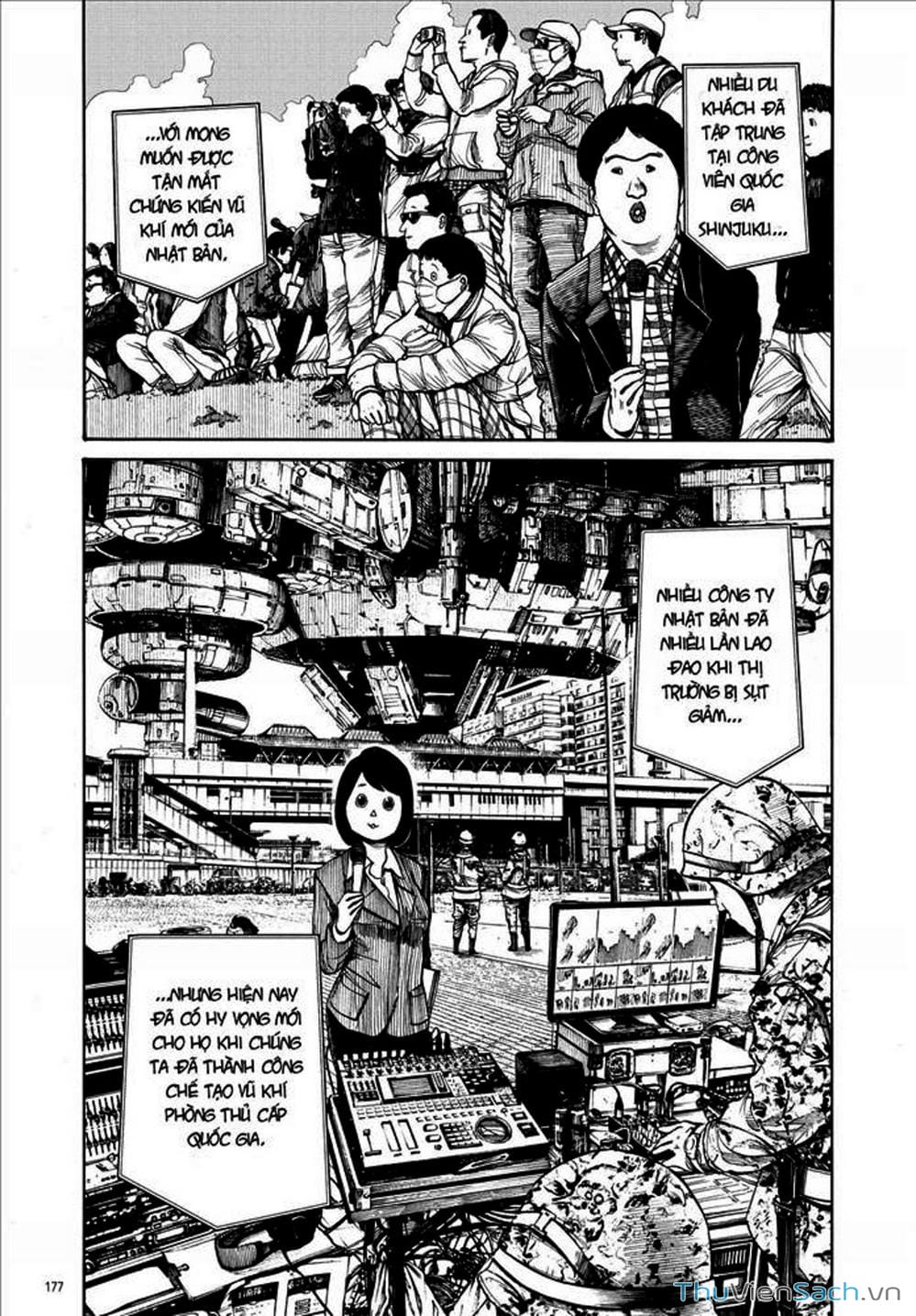 Truyện Tranh Dead Dead Demon’s Destruction - 4De trang 5