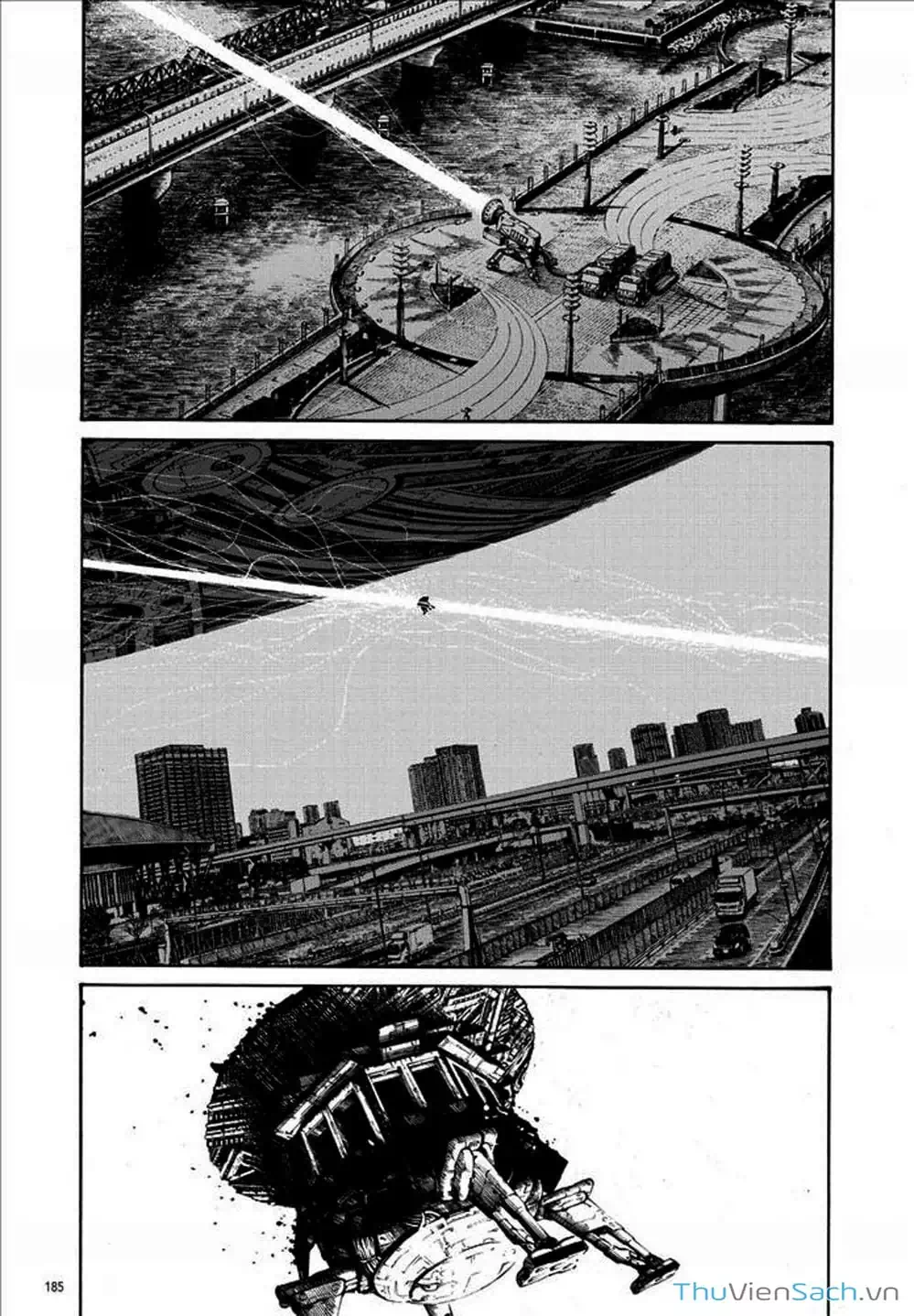 Truyện Tranh Sự Hủy Diệt Của Quỷ Chết - Dead Dead Demon’s Destruction - 4De trang 5