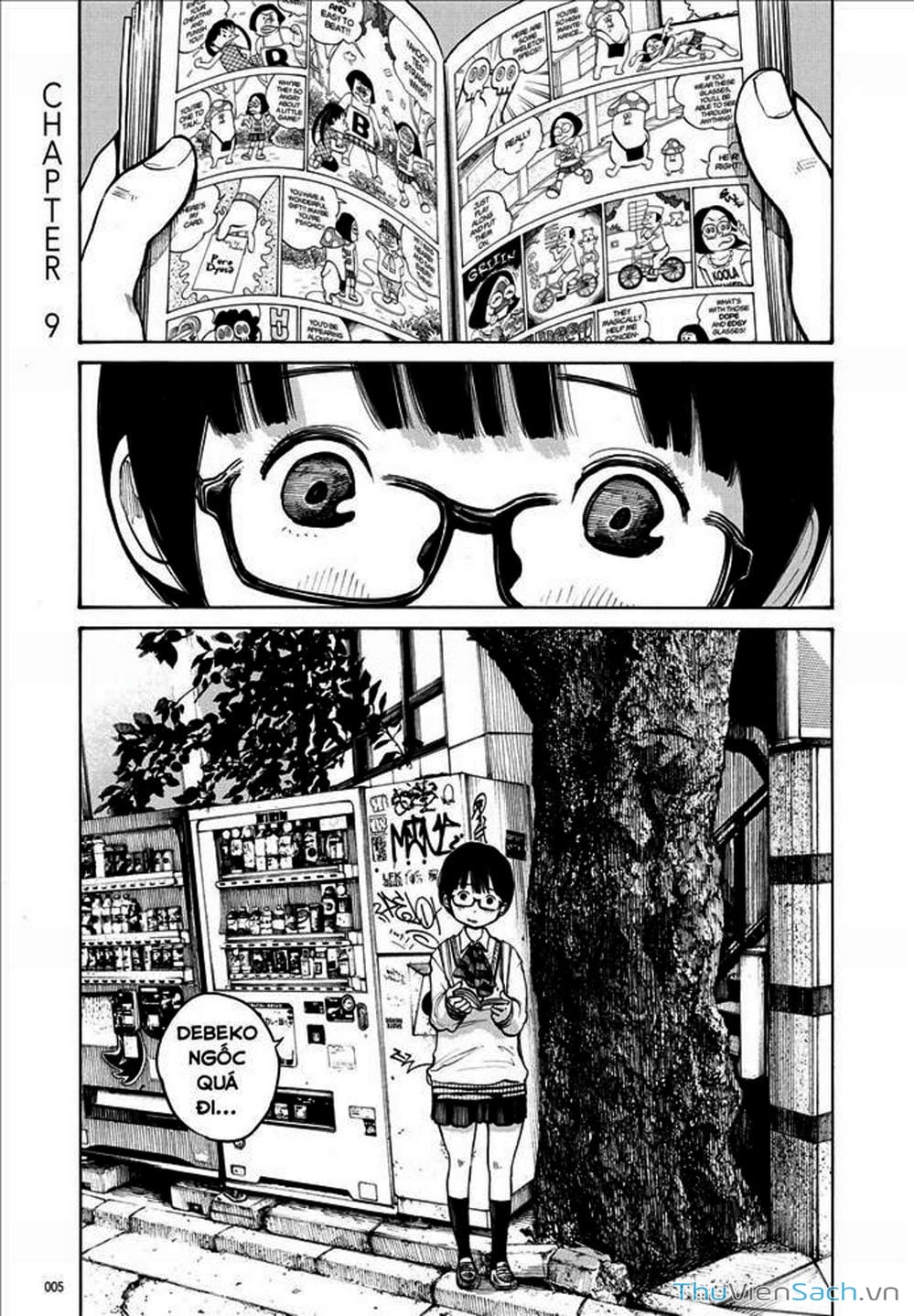 Truyện Tranh Dead Dead Demon’s Destruction - 4De trang 5