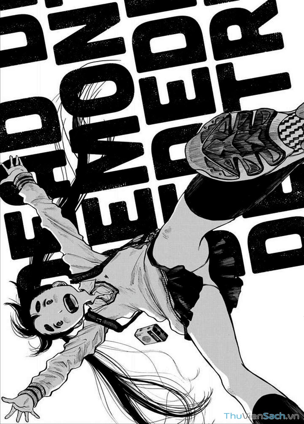 Truyện Tranh Dead Dead Demon’s Destruction - 4De trang 5