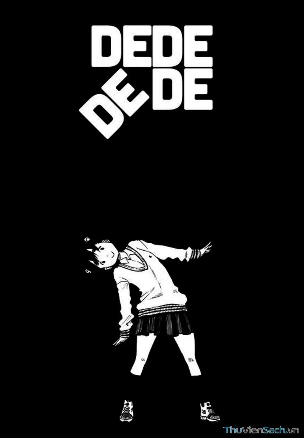 Truyện Tranh Sự Hủy Diệt Của Quỷ Chết - Dead Dead Demon’s Destruction - 4De trang 5