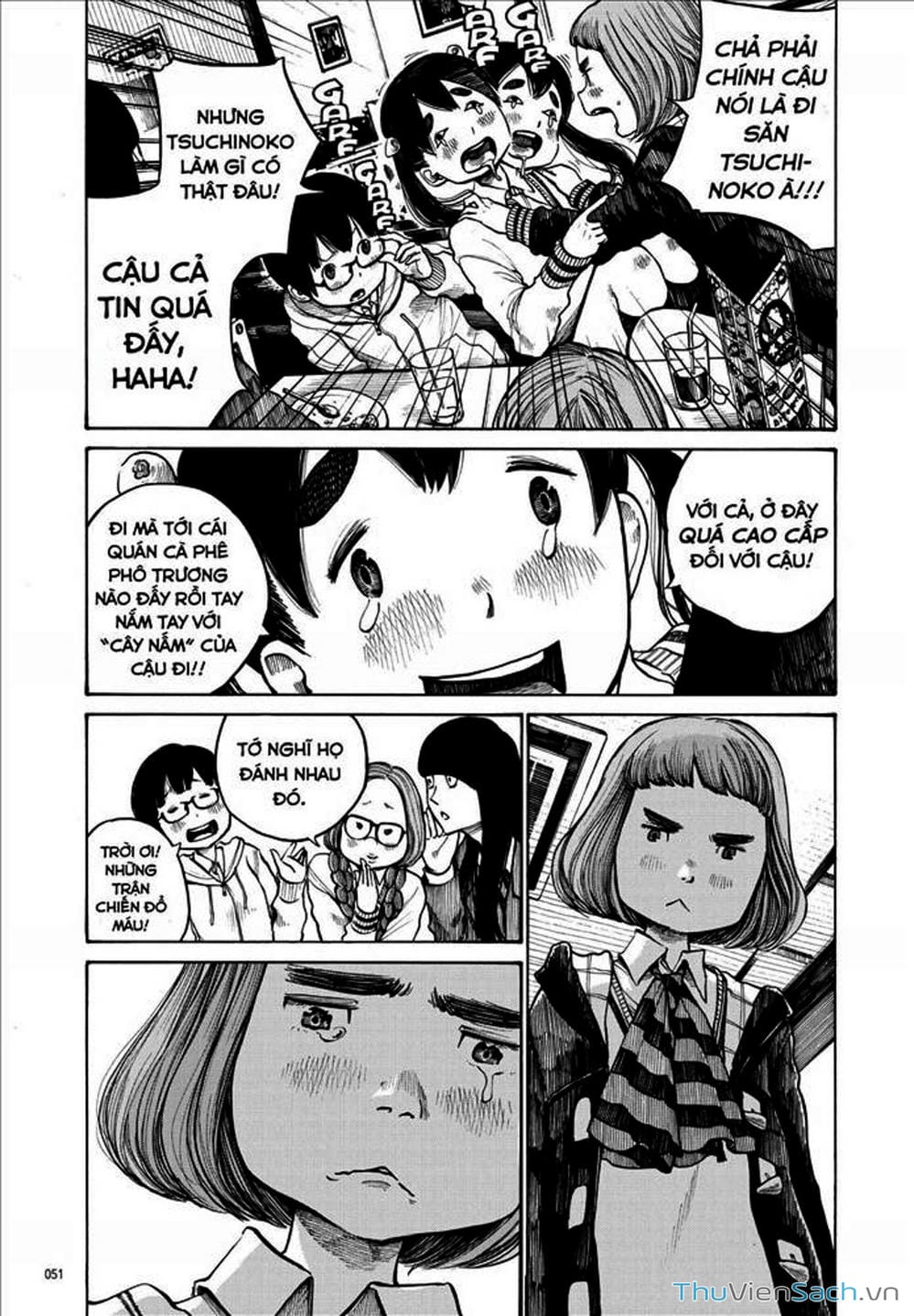 Truyện Tranh Dead Dead Demon’s Destruction - 4De trang 5