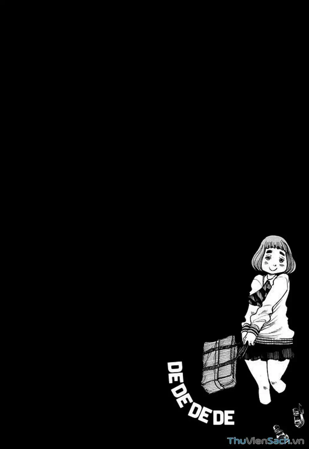 Truyện Tranh Sự Hủy Diệt Của Quỷ Chết - Dead Dead Demon’s Destruction - 4De trang 5