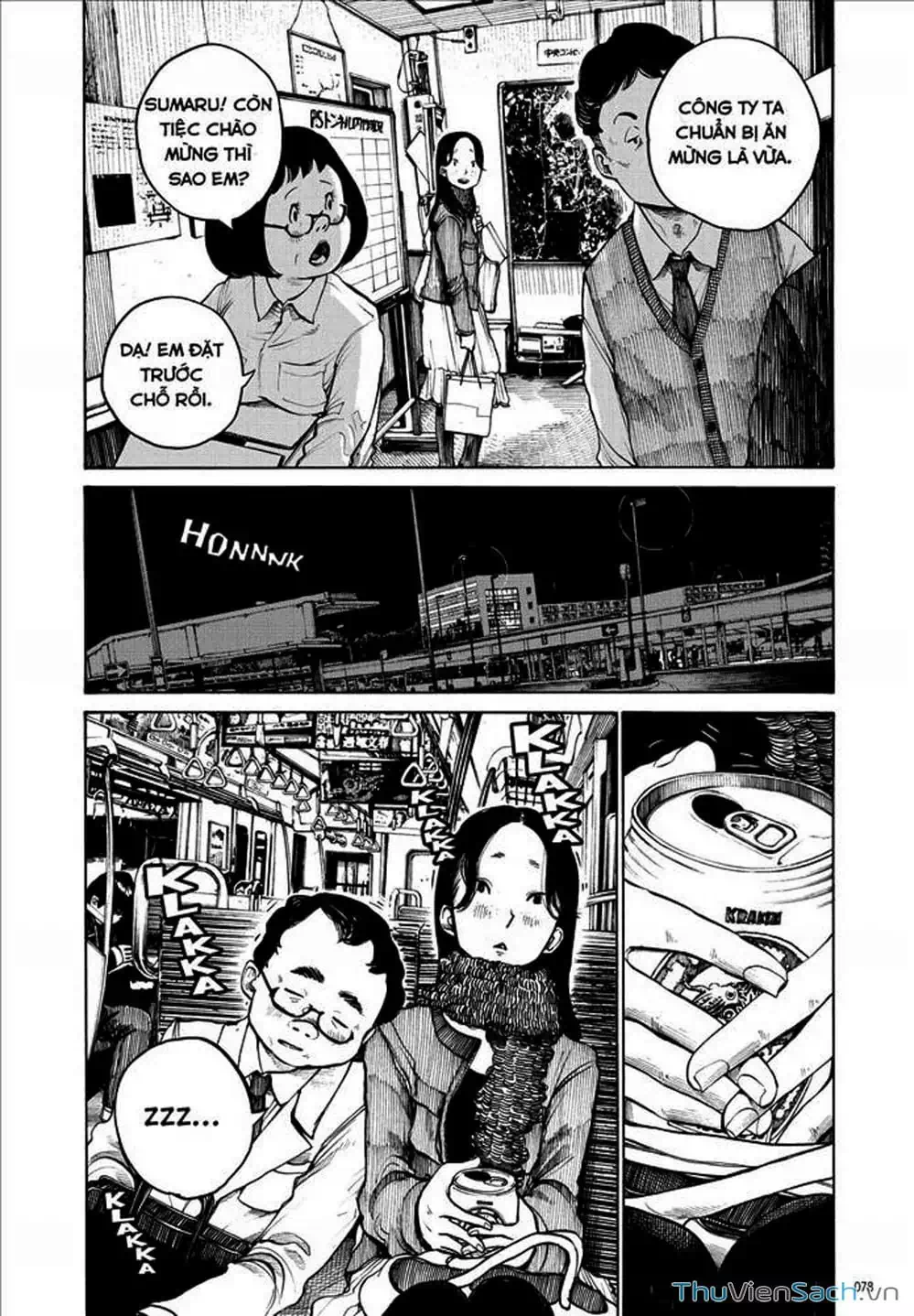 Truyện Tranh Sự Hủy Diệt Của Quỷ Chết - Dead Dead Demon’s Destruction - 4De trang 5