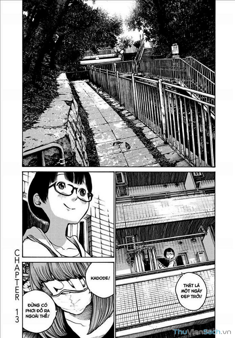 Truyện Tranh Dead Dead Demon’s Destruction - 4De trang 5