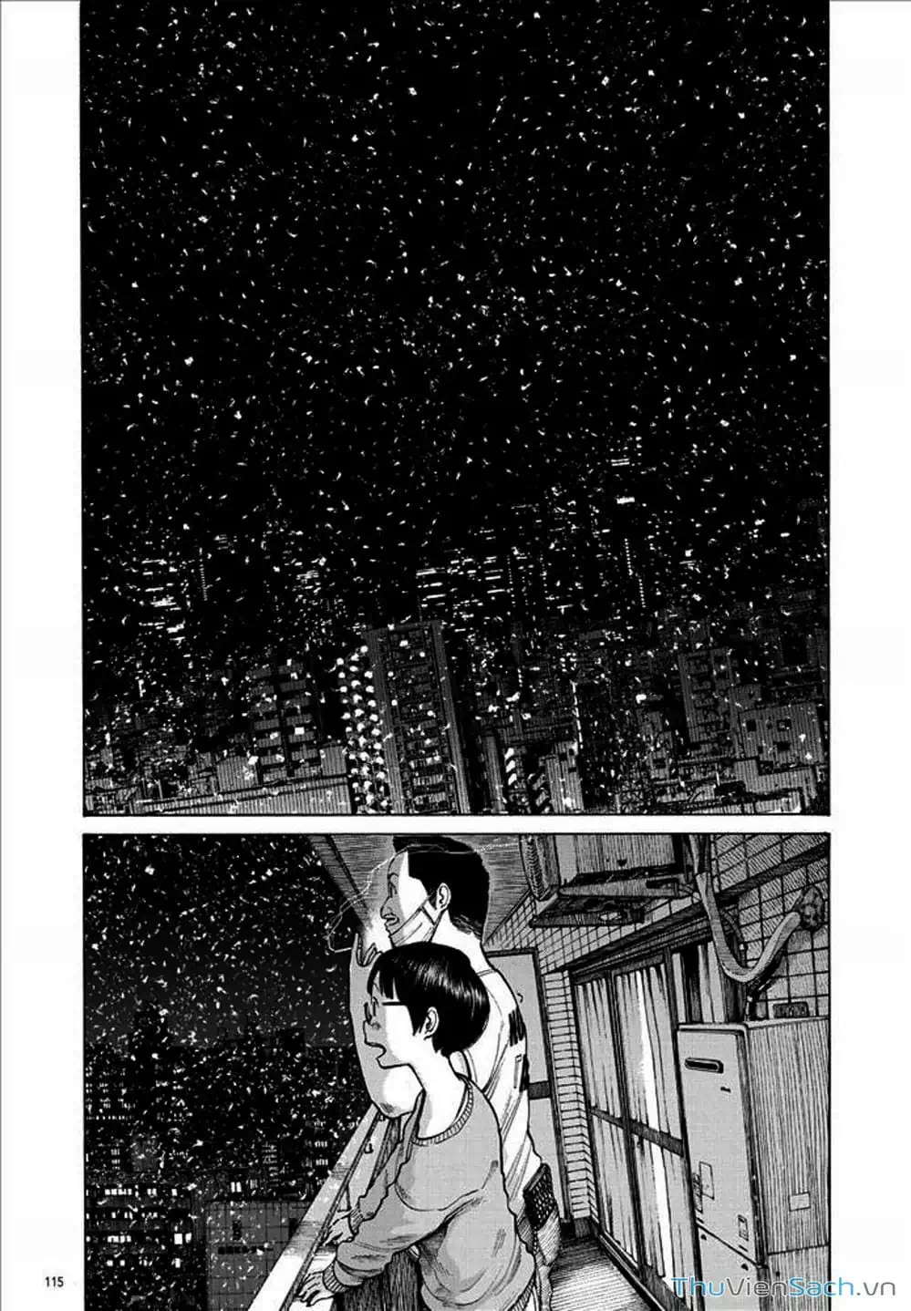 Truyện Tranh Sự Hủy Diệt Của Quỷ Chết - Dead Dead Demon’s Destruction - 4De trang 5