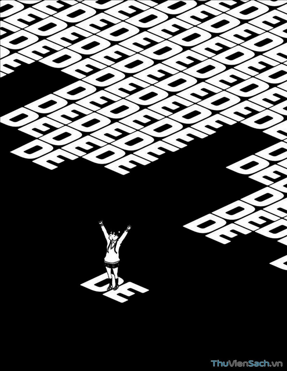 Truyện Tranh Dead Dead Demon’s Destruction - 4De trang 5