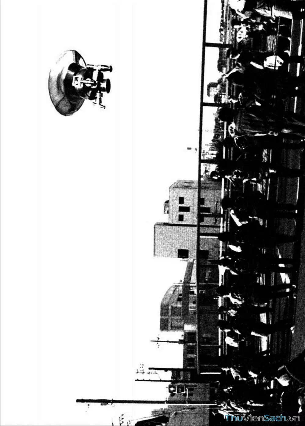 Truyện Tranh Sự Hủy Diệt Của Quỷ Chết - Dead Dead Demon’s Destruction - 4De trang 5