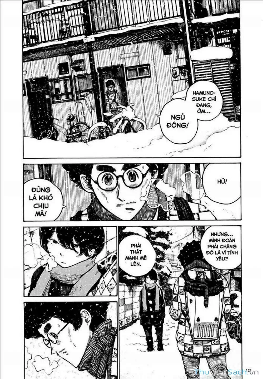 Truyện Tranh Sự Hủy Diệt Của Quỷ Chết - Dead Dead Demon’s Destruction - 4De trang 5