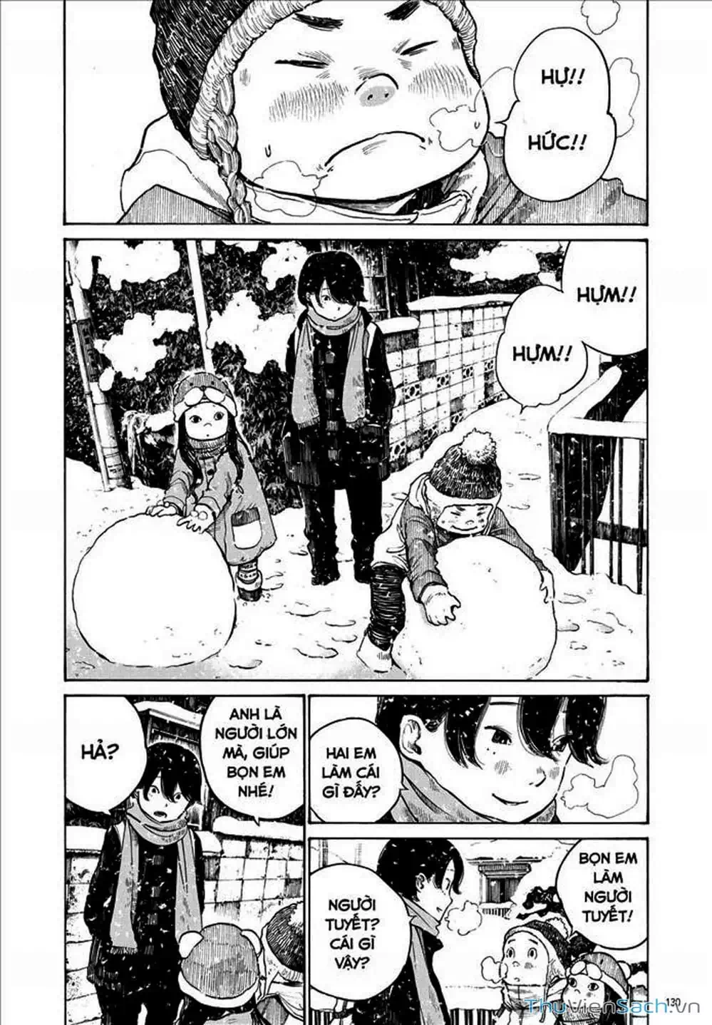 Truyện Tranh Sự Hủy Diệt Của Quỷ Chết - Dead Dead Demon’s Destruction - 4De trang 5