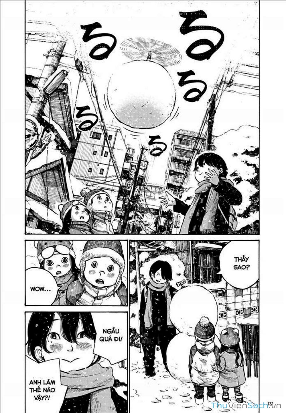 Truyện Tranh Dead Dead Demon’s Destruction - 4De trang 5