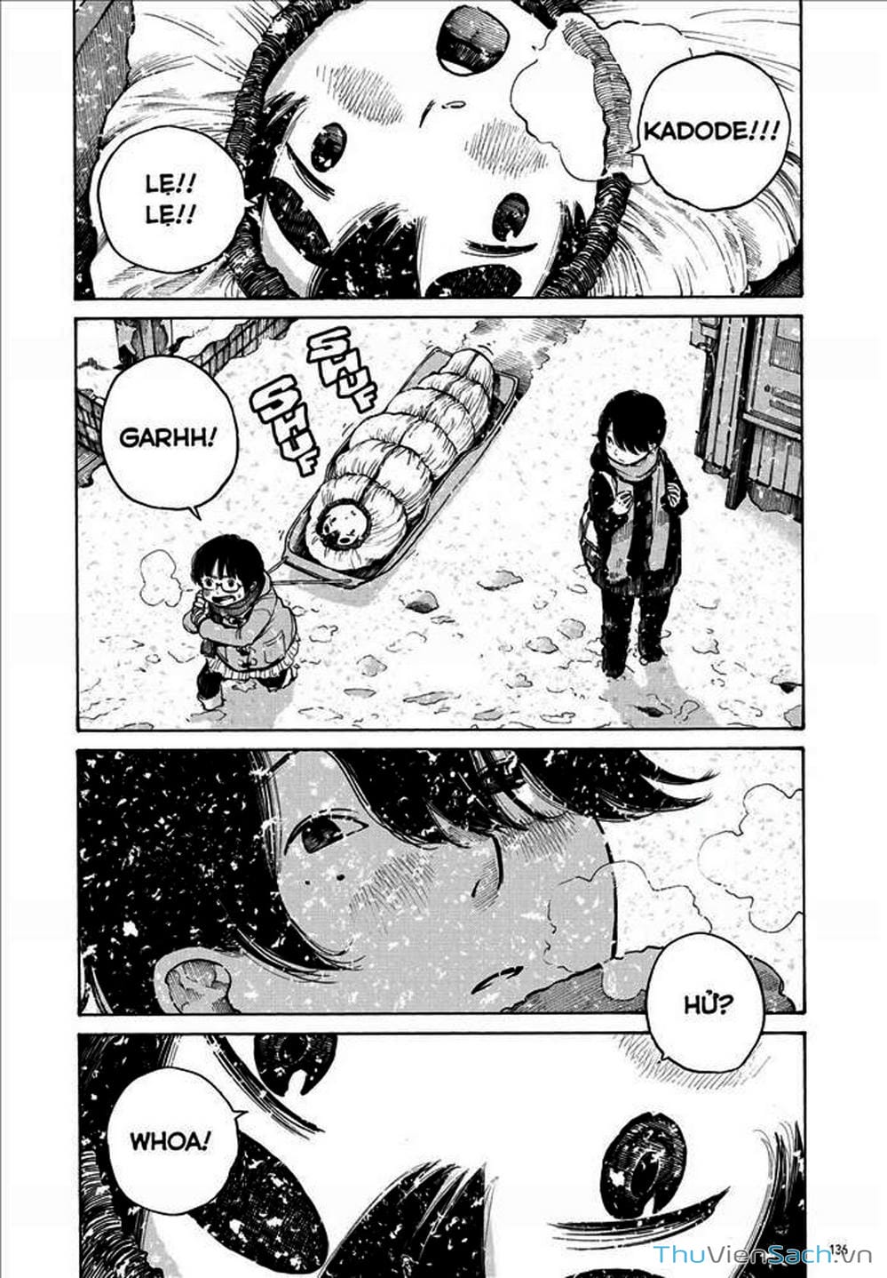 Truyện Tranh Dead Dead Demon’s Destruction - 4De trang 5