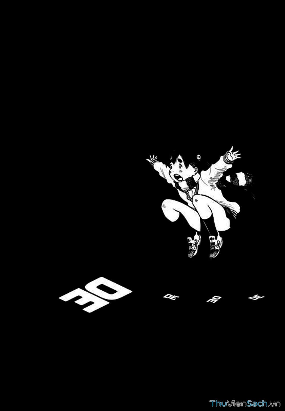 Truyện Tranh Dead Dead Demon’s Destruction - 4De trang 5