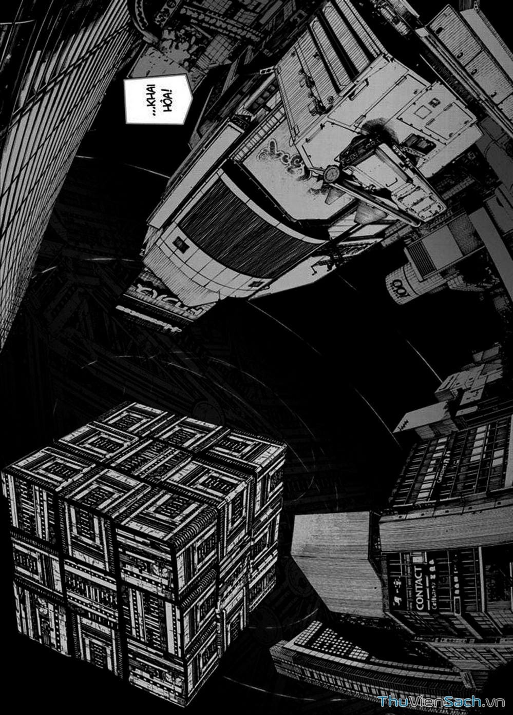 Truyện Tranh Dead Dead Demon’s Destruction - 4De trang 5