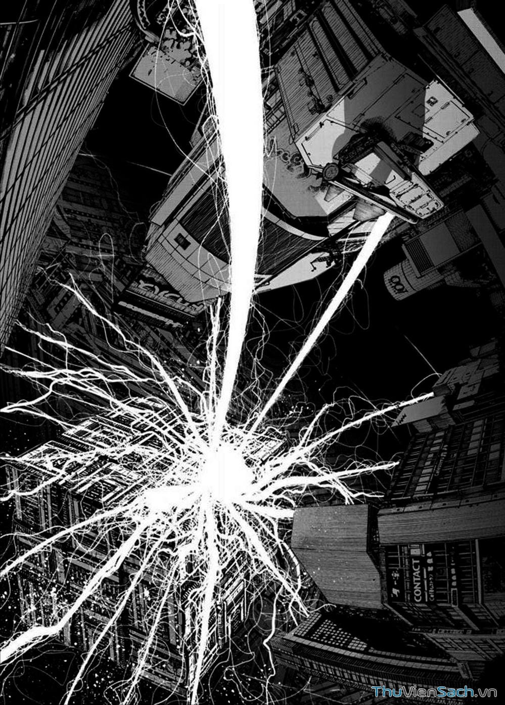 Truyện Tranh Dead Dead Demon’s Destruction - 4De trang 5