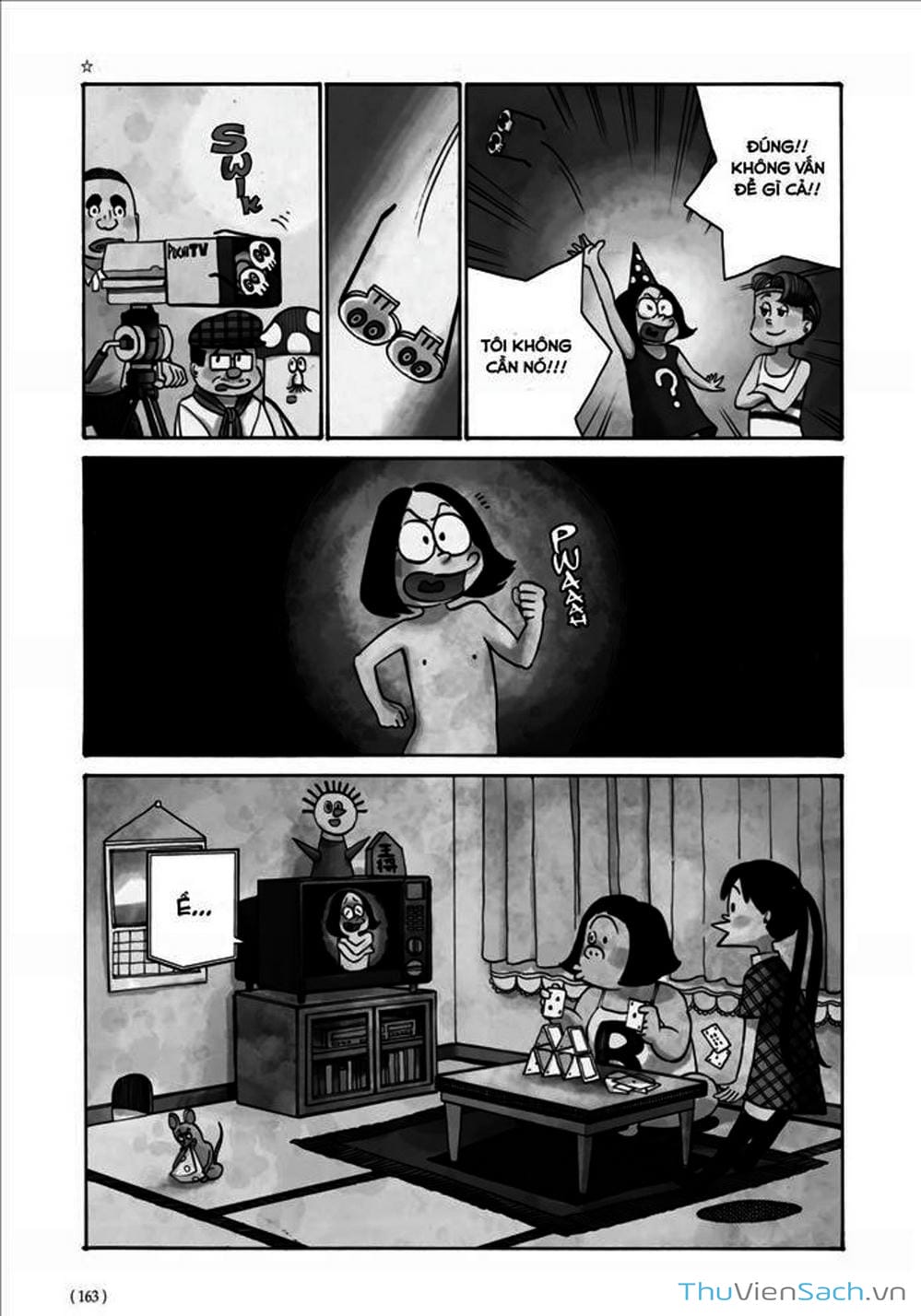 Truyện Tranh Dead Dead Demon’s Destruction - 4De trang 5