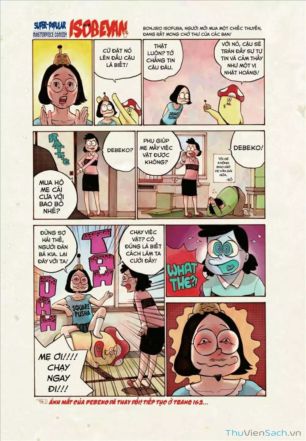 Truyện Tranh Sự Hủy Diệt Của Quỷ Chết - Dead Dead Demon’s Destruction - 4De trang 5