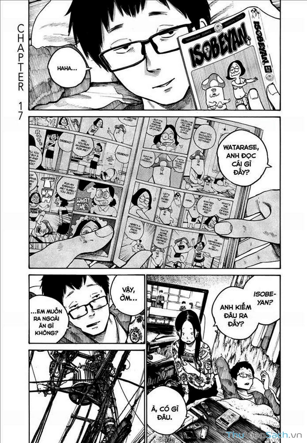 Truyện Tranh Dead Dead Demon’s Destruction - 4De trang 5