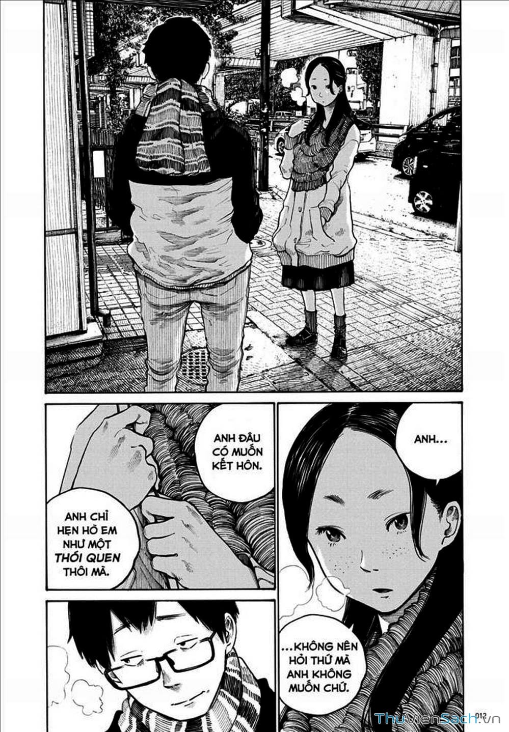 Truyện Tranh Dead Dead Demon’s Destruction - 4De trang 5