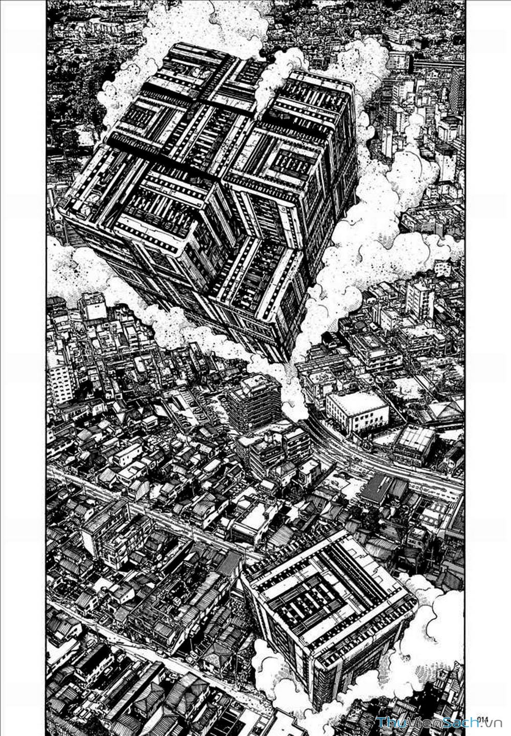 Truyện Tranh Dead Dead Demon’s Destruction - 4De trang 5