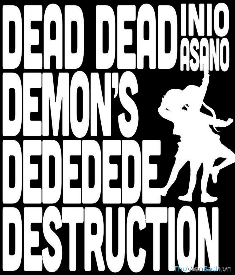 Truyện Tranh Dead Dead Demon’s Destruction - 4De trang 5