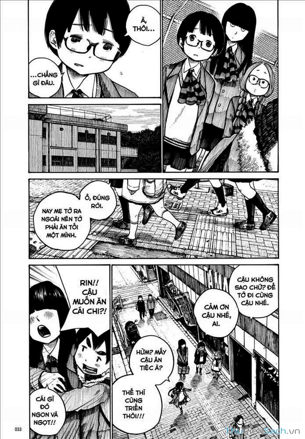 Truyện Tranh Dead Dead Demon’s Destruction - 4De trang 5