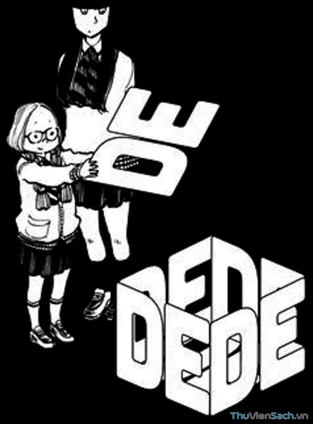 Truyện Tranh Sự Hủy Diệt Của Quỷ Chết - Dead Dead Demon’s Destruction - 4De trang 5