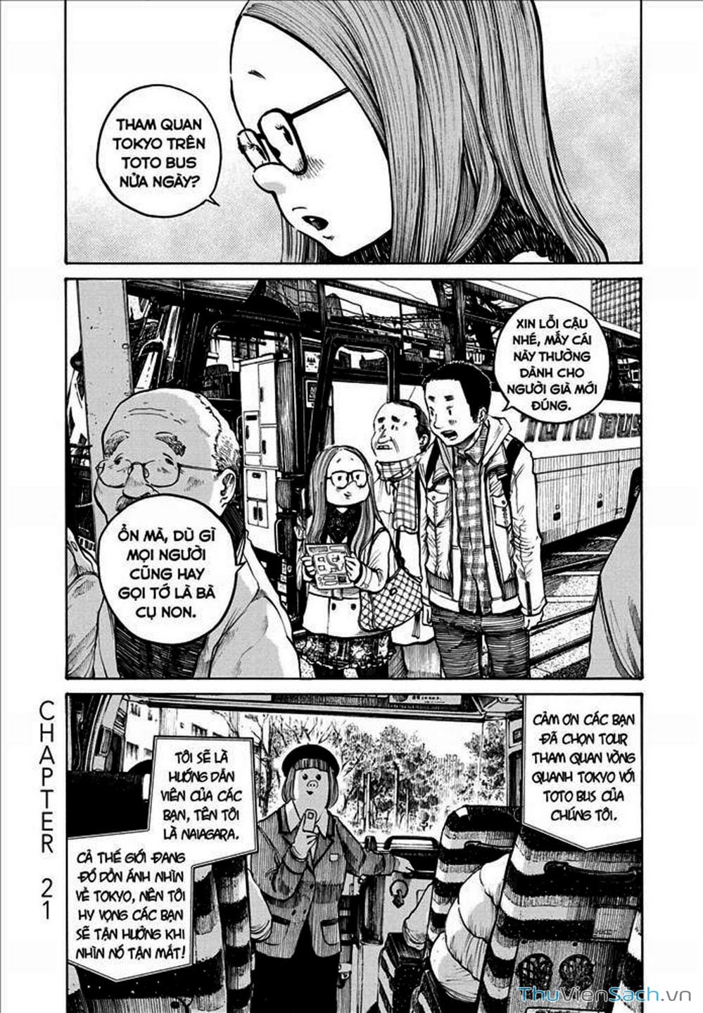 Truyện Tranh Dead Dead Demon’s Destruction - 4De trang 5