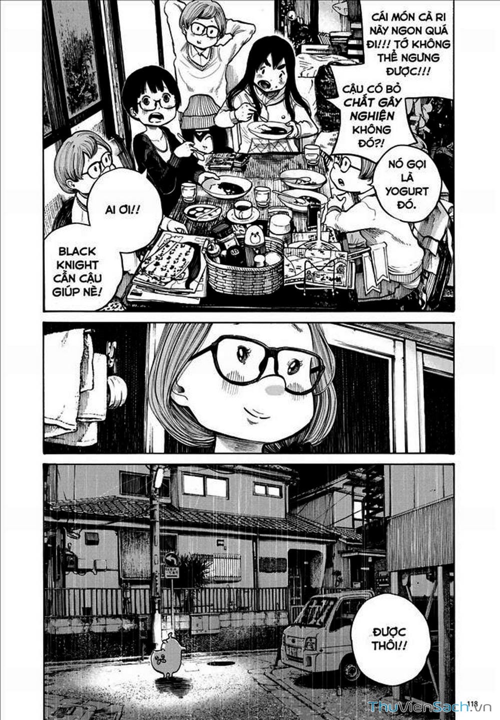 Truyện Tranh Dead Dead Demon’s Destruction - 4De trang 5