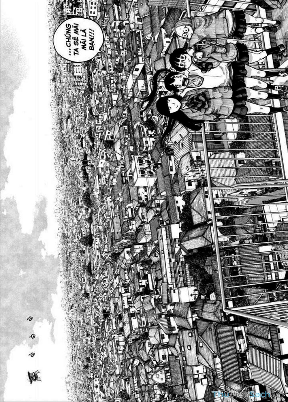 Truyện Tranh Dead Dead Demon’s Destruction - 4De trang 5