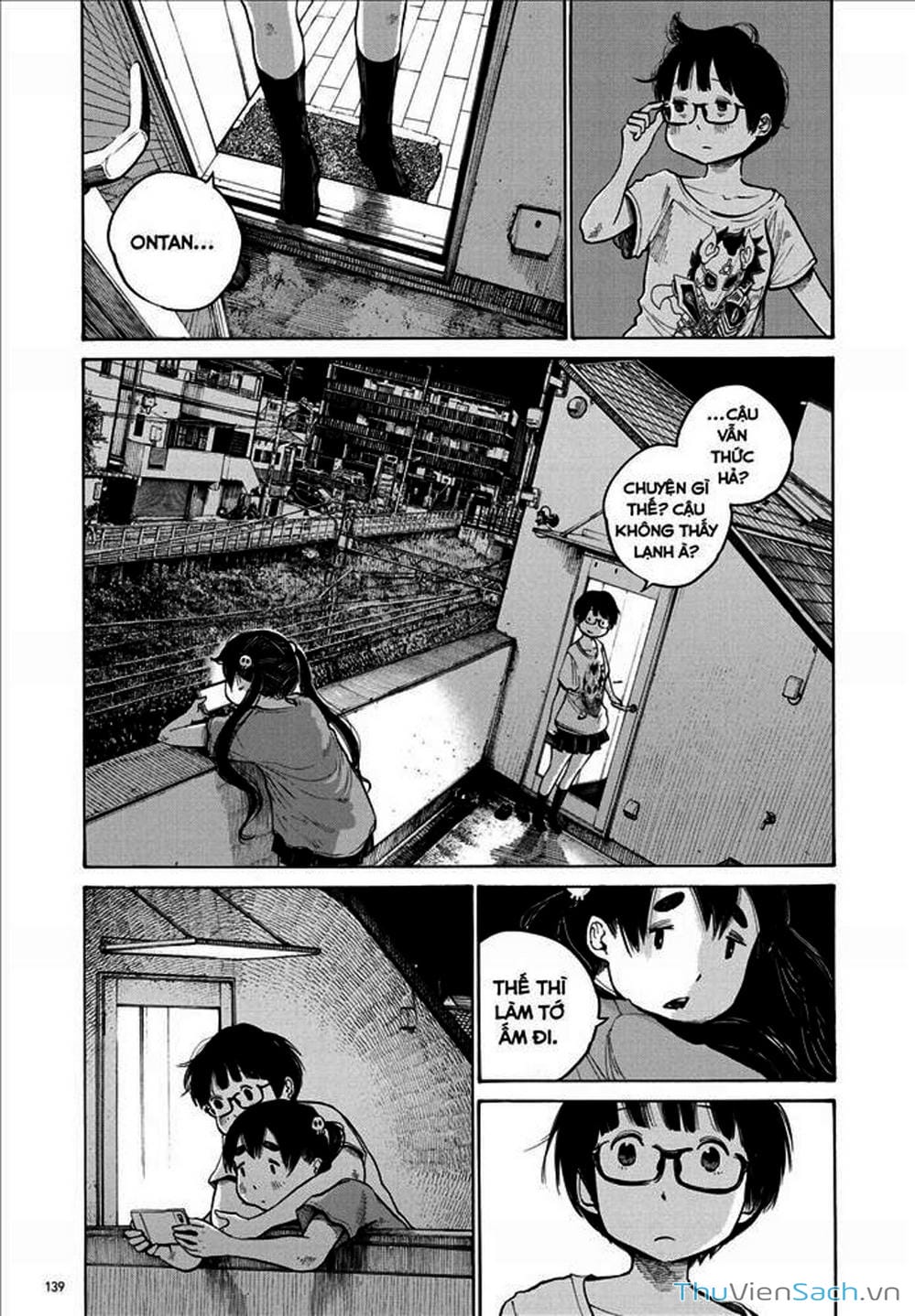 Truyện Tranh Dead Dead Demon’s Destruction - 4De trang 5