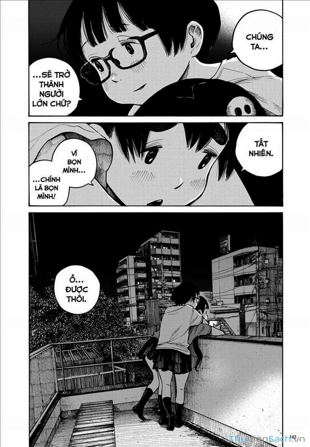 Truyện Tranh Dead Dead Demon’s Destruction - 4De trang 5