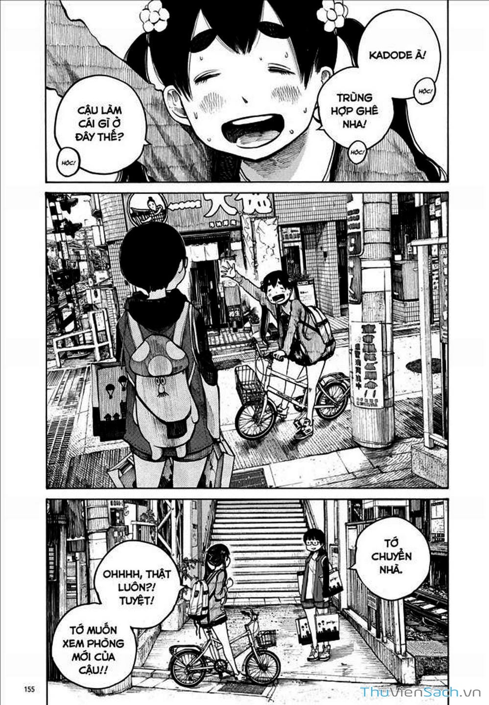 Truyện Tranh Dead Dead Demon’s Destruction - 4De trang 5