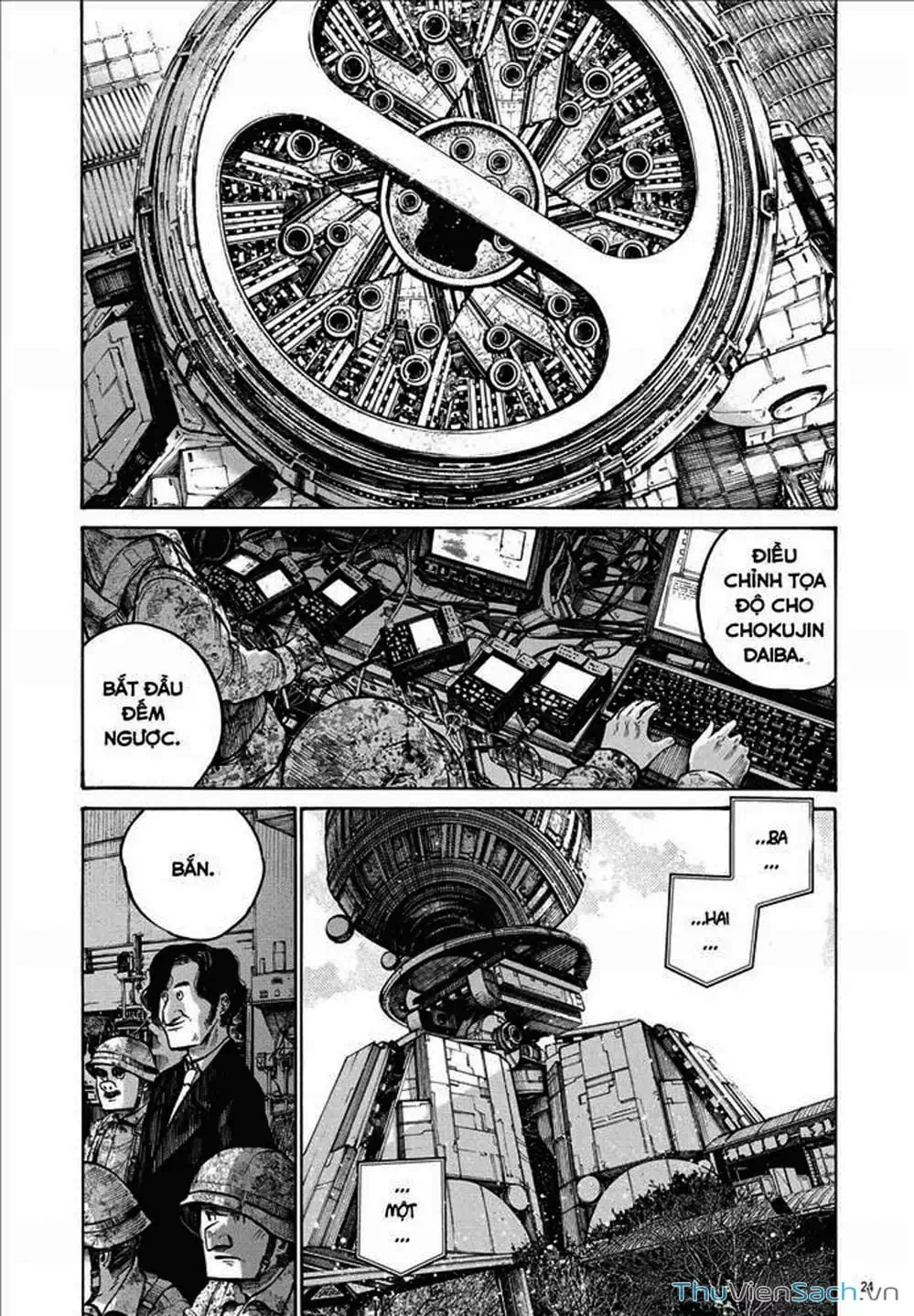 Truyện Tranh Sự Hủy Diệt Của Quỷ Chết - Dead Dead Demon’s Destruction - 4De trang 5