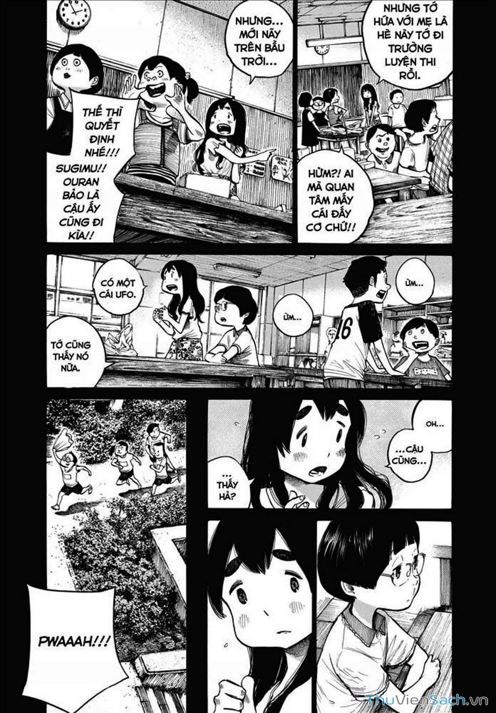 Truyện Tranh Dead Dead Demon’s Destruction - 4De trang 5