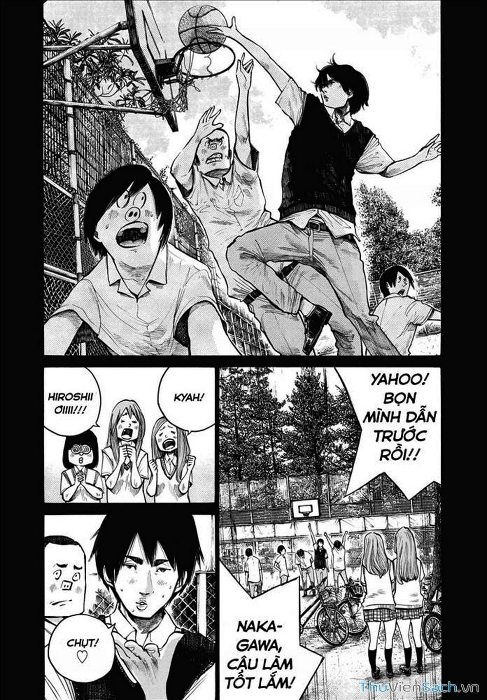 Truyện Tranh Dead Dead Demon’s Destruction - 4De trang 5