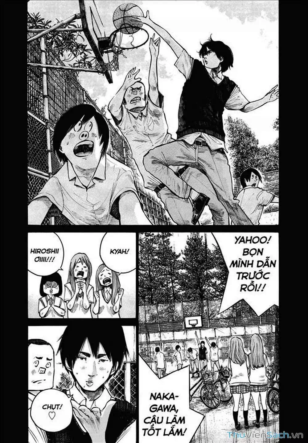 Truyện Tranh Sự Hủy Diệt Của Quỷ Chết - Dead Dead Demon’s Destruction - 4De trang 5