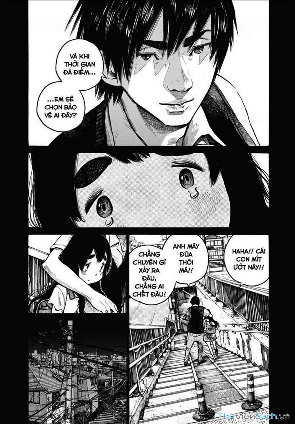 Truyện Tranh Dead Dead Demon’s Destruction - 4De trang 5