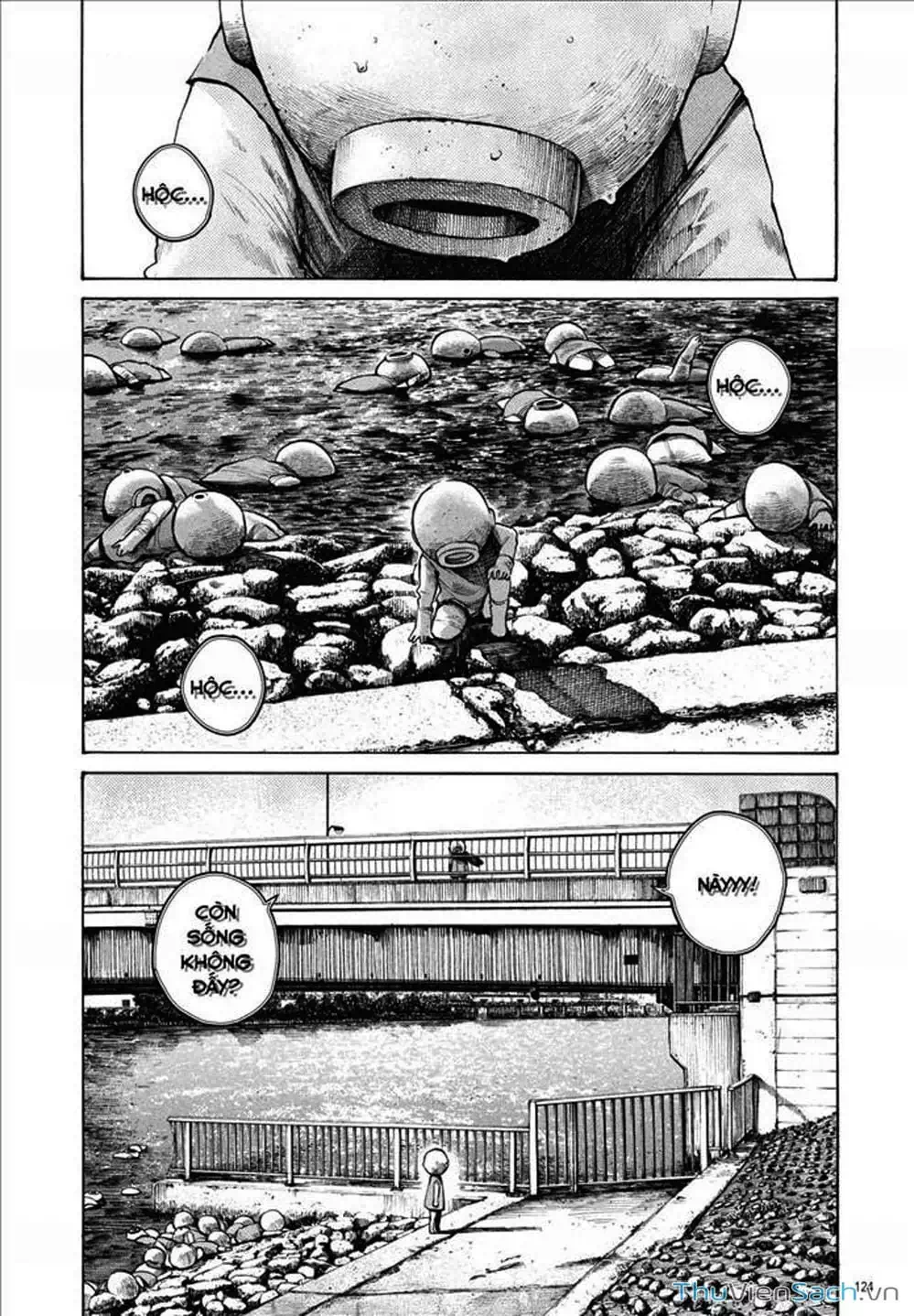 Truyện Tranh Sự Hủy Diệt Của Quỷ Chết - Dead Dead Demon’s Destruction - 4De trang 5