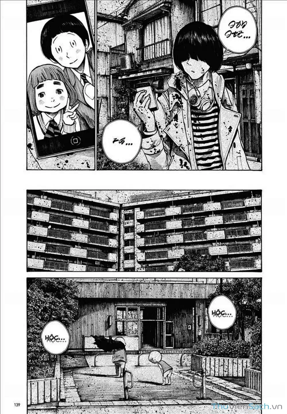 Truyện Tranh Sự Hủy Diệt Của Quỷ Chết - Dead Dead Demon’s Destruction - 4De trang 5