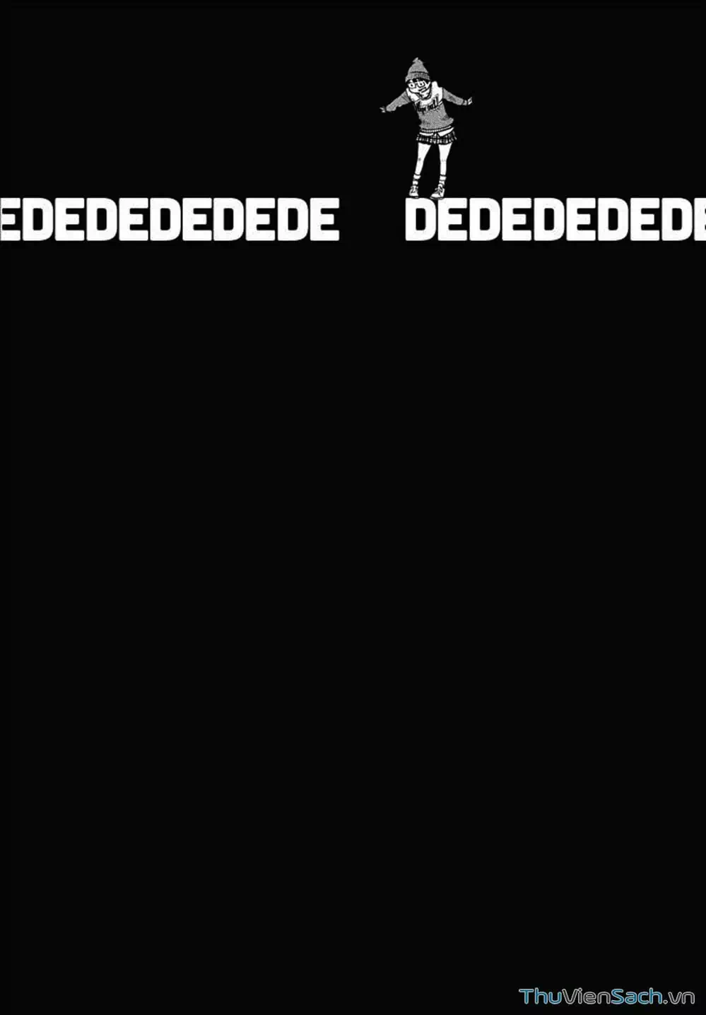 Truyện Tranh Sự Hủy Diệt Của Quỷ Chết - Dead Dead Demon’s Destruction - 4De trang 5