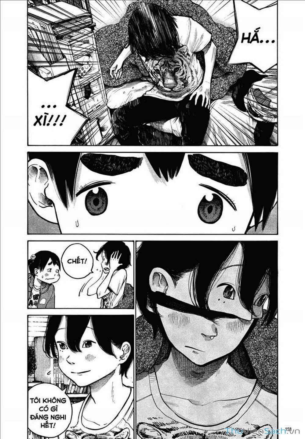 Truyện Tranh Dead Dead Demon’s Destruction - 4De trang 5