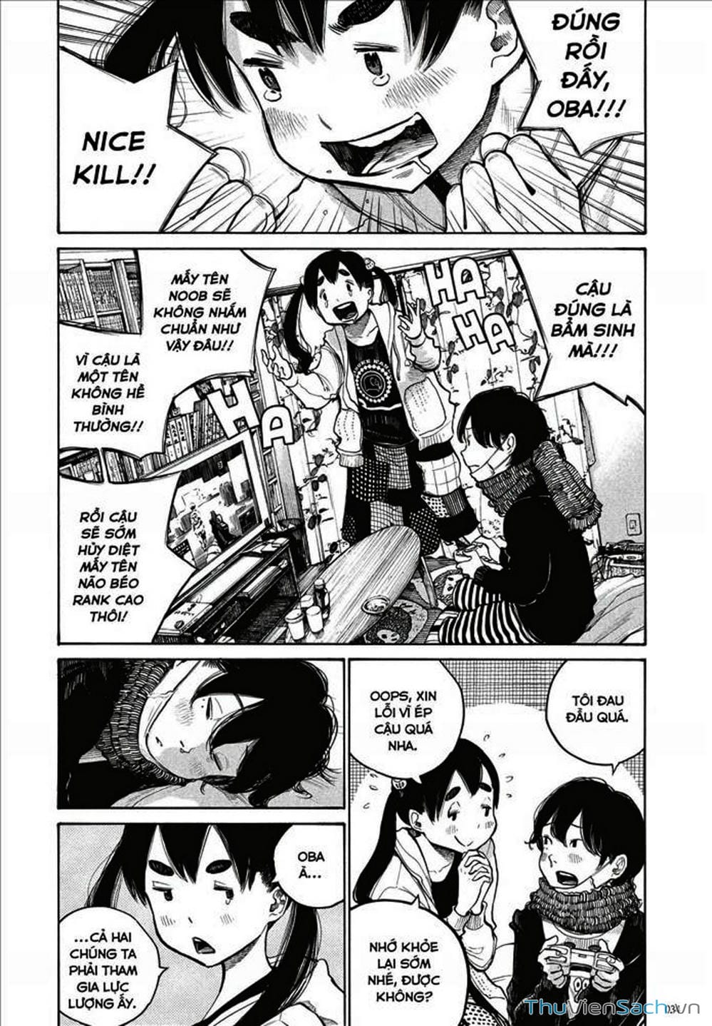 Truyện Tranh Dead Dead Demon’s Destruction - 4De trang 5