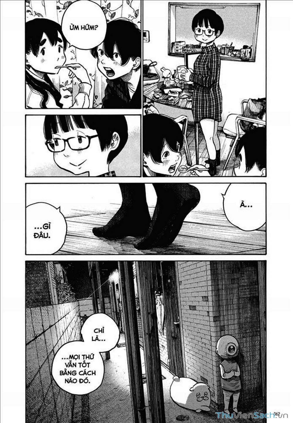 Truyện Tranh Dead Dead Demon’s Destruction - 4De trang 5