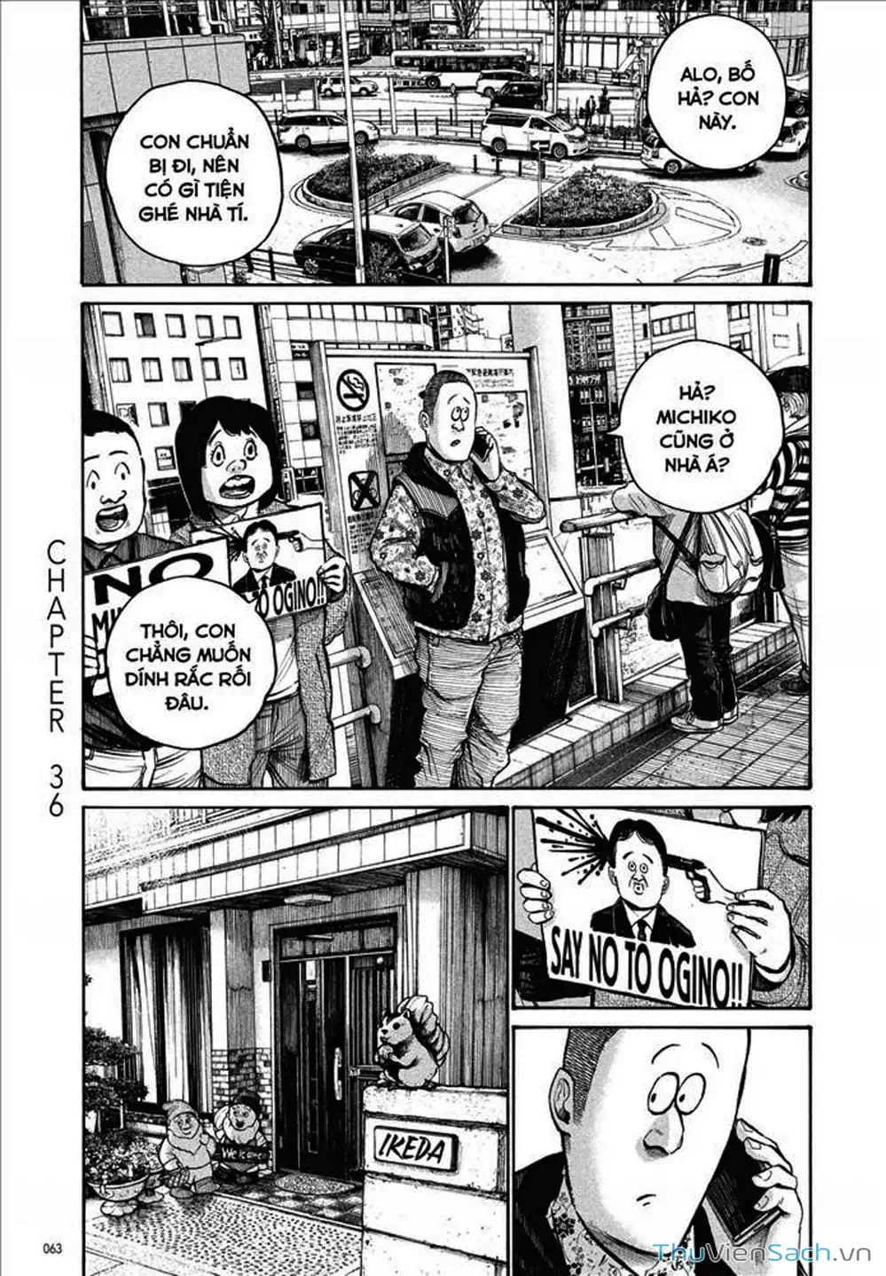 Truyện Tranh Sự Hủy Diệt Của Quỷ Chết - Dead Dead Demon’s Destruction - 4De trang 5