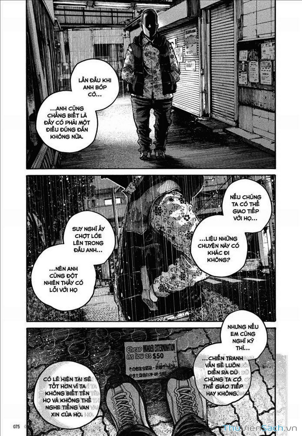 Truyện Tranh Dead Dead Demon’s Destruction - 4De trang 5