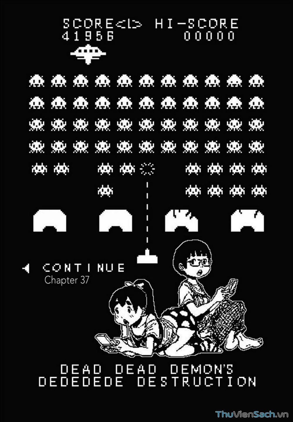 Truyện Tranh Dead Dead Demon’s Destruction - 4De trang 5