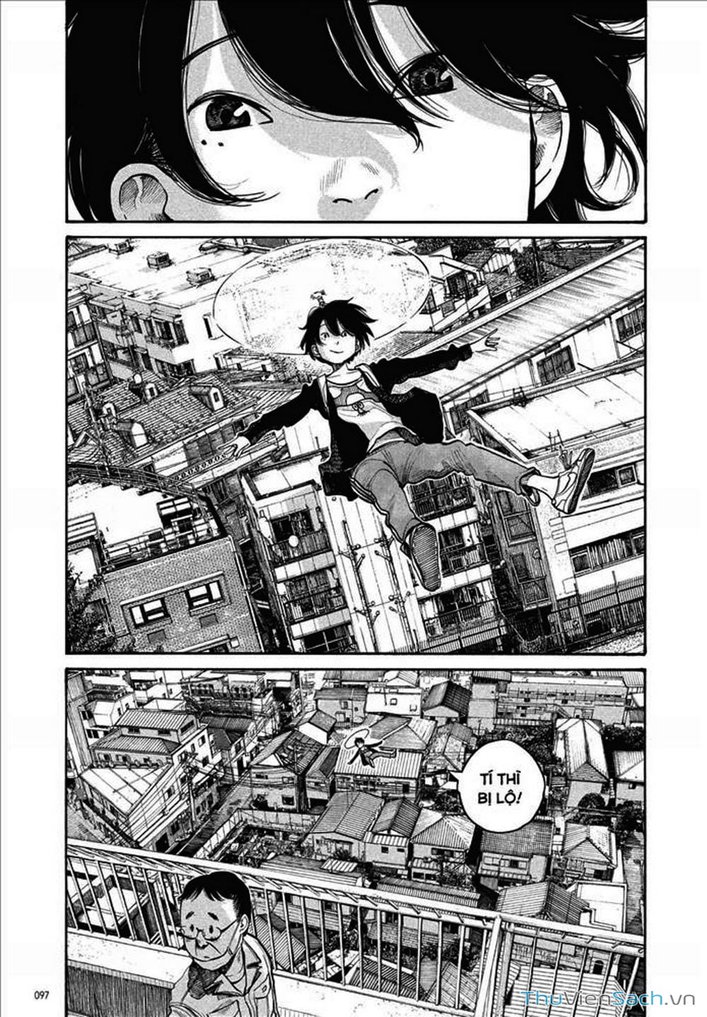 Truyện Tranh Dead Dead Demon’s Destruction - 4De trang 5